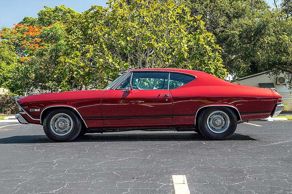 1968 Chevrolet Chevelle LT1 for sale